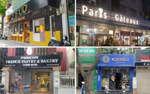 Tiệm Bánh Ngọt Ngon Ở Hà Nội