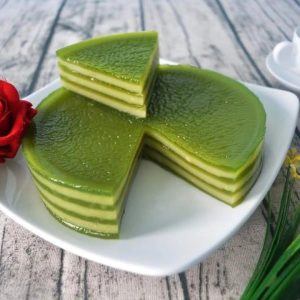 cách làm bánh da lợn