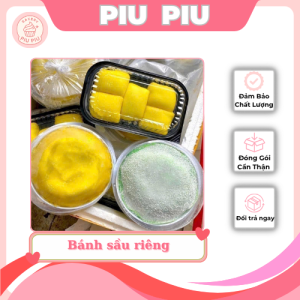 Bánh Sầu Riêng