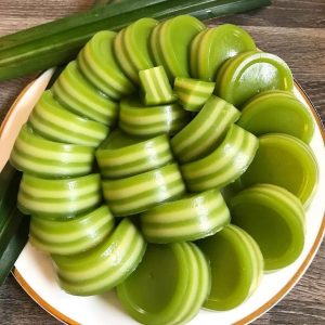 cách làm bánh da lợn