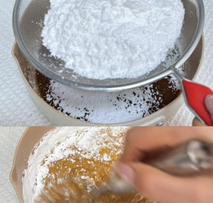 Kết hợp bột