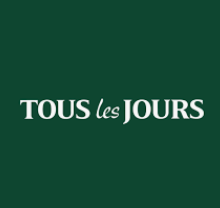 Tous Les Jours tiệm bánh ngọt ngon ở Hà Nội
