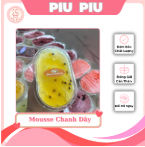 bánh chanh dây shop bánh ngọt gần đây