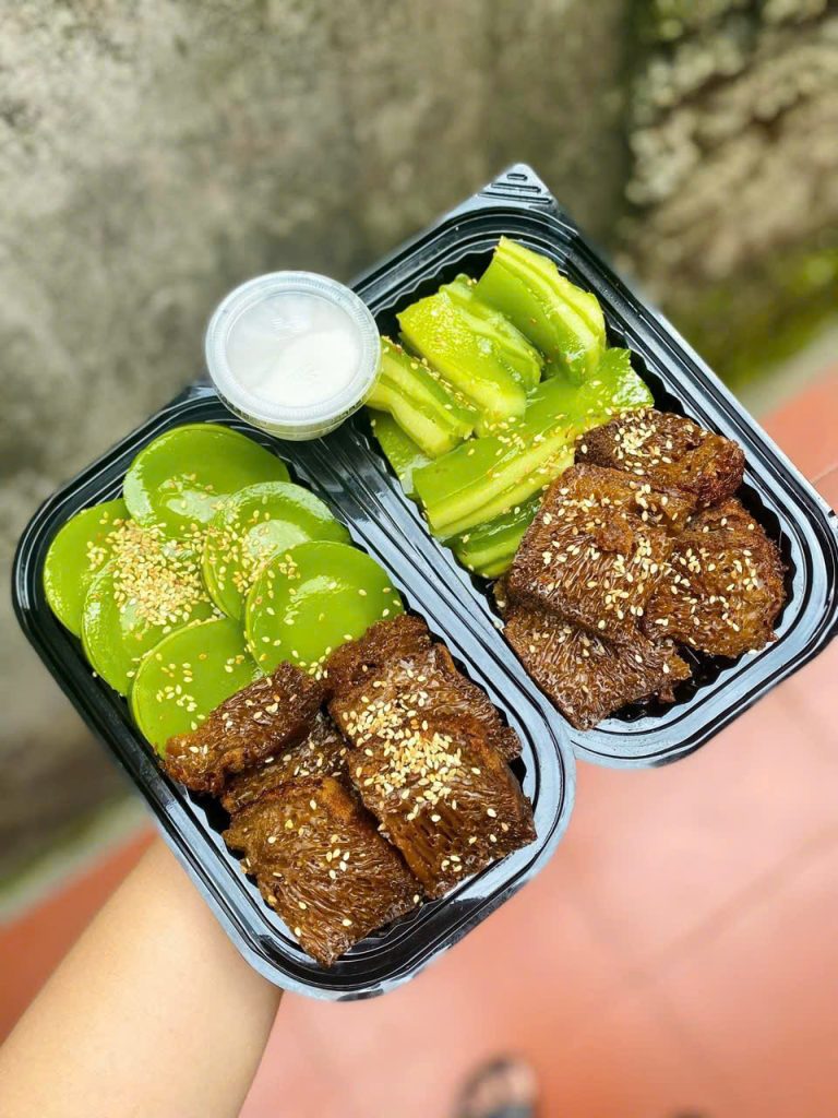 bánh miền tây