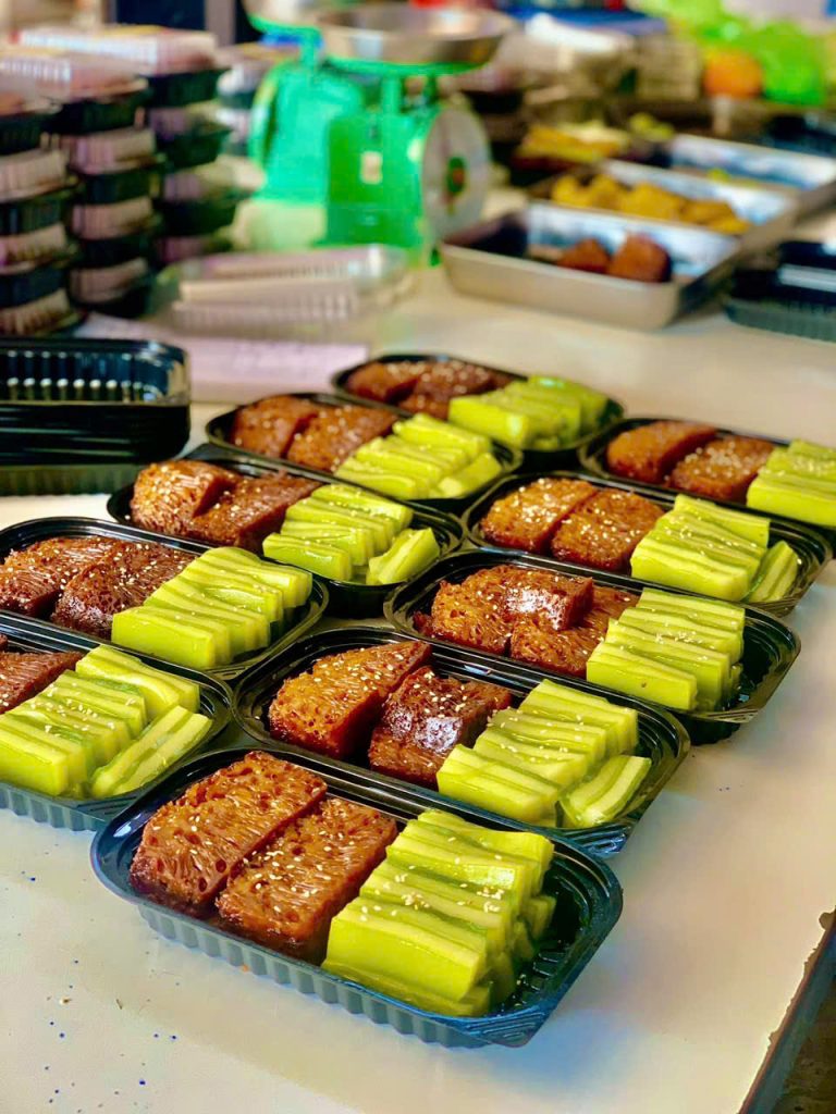 bánh miền tây