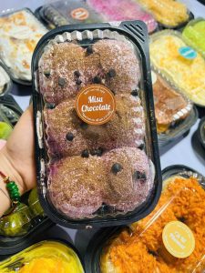 Bánh Misu Socola