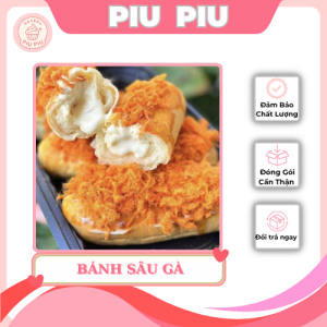 Bánh Sâu Gà