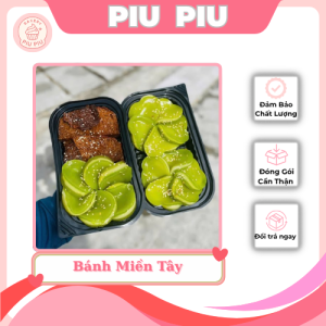Bánh Miền Tây