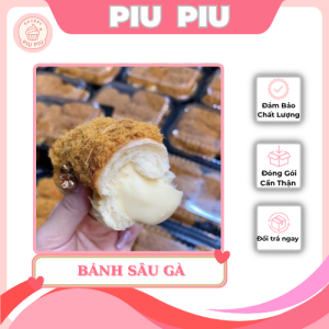Bánh Sâu Gà