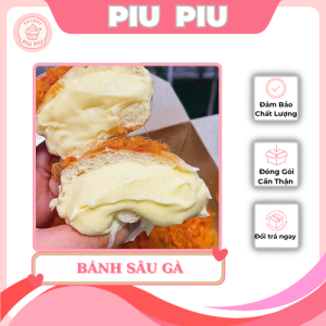 Bánh Sâu Gà