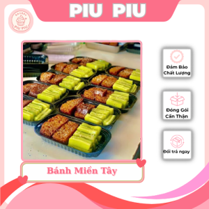 Bánh Miền Tây