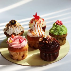 bánh cupcake