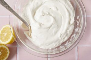 cream chesee làm bánh su kem phô mai