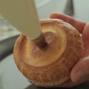 Cách làm bánh su kem