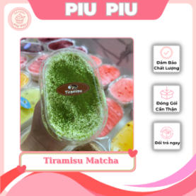 Tiramisu Matcha – shop bánh ngọt gần đây