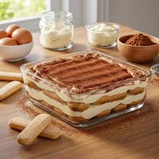 Tiramisu Chuẩn Ý – Ngọt Dịu, Mềm Mịn